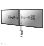 Monitor acc desk mount 10-27"/nm-d135dsilver neomounts