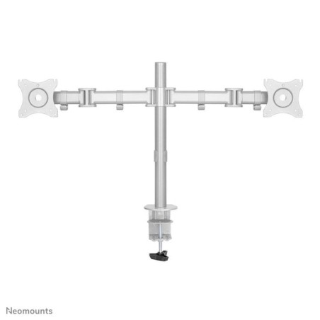 Monitor acc desk mount 10-27"/nm-d135dsilver neomounts
