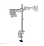 Monitor acc desk mount 10-27"/nm-d135dsilver neomounts