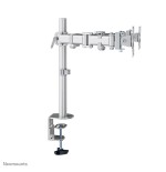 Monitor acc desk mount 10-27"/nm-d135dsilver neomounts