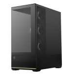 Caja pc gaming msi mag pano 110r pz m-atx rgb black