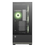 Caja pc gaming msi mag pano 110r pz m-atx rgb black