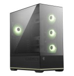 Caja pc gaming msi mag pano 110r pz m-atx rgb black