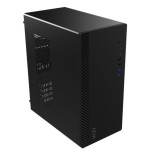 Caja pc  gaming msi pro shield m100p atx 2xusb3.2 rgb negro