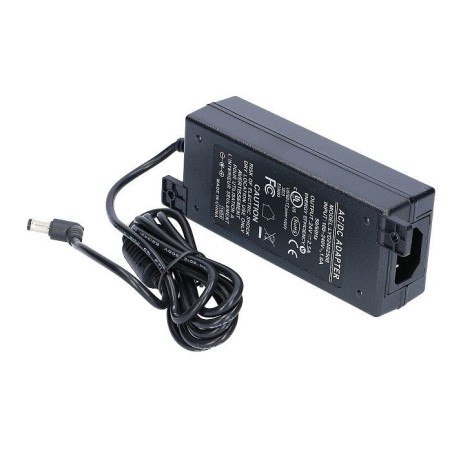 Extralink ex.1025 extralink 8-port gbe unmanaged poe switch 18-57v dc, in set 24v 60w poweradapter