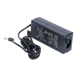 Extralink ex.1025 extralink 8-port gbe unmanaged poe switch 18-57v dc, in set 24v 60w poweradapter