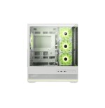Caja pc  gaming msi mag pano 110r pz m-atx rgb white