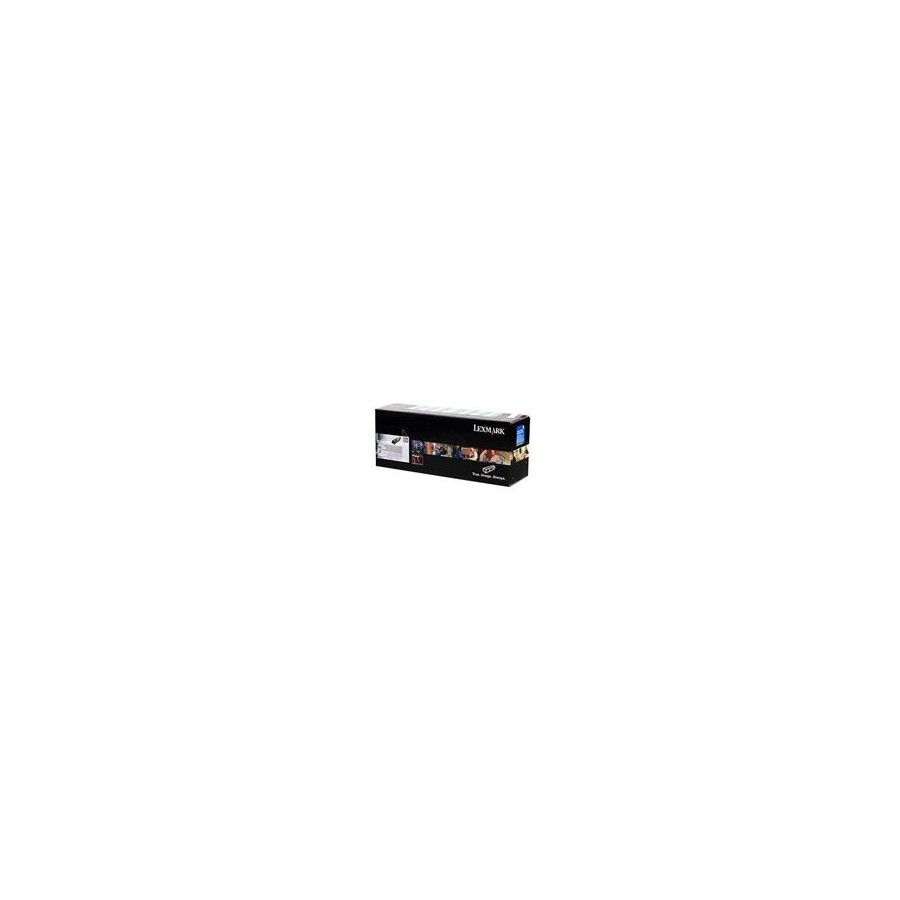 Lexmark cartucho toner negro xc8160, 8163