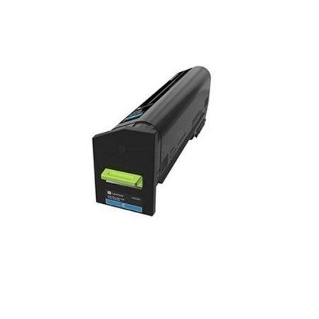 Lexmark toner c/xc61xx/81xx magenta 20k
