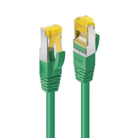 Lindy cable de red cat6a rj45 s ftp cat7 lszh cable verde 3m