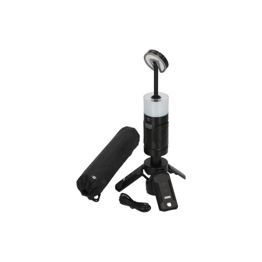 Brennenstuhl ul 400 at lámpara de suelo para exterior led