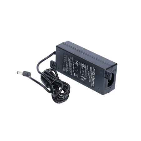 Extralink ex.1025 extralink 8-port gbe unmanaged poe switch 18-57v dc, in set 24v 60w poweradapter