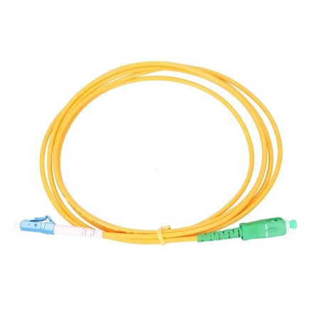 Extralink cable fibra sm lc/upc-sc/apc sim 3.0mm 2m