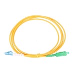 Extralink cable fibra sm lc/upc-sc/apc sim 3.0mm 2m