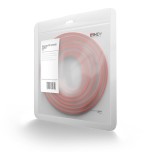 Cable lindy cat 6 s/ftp 5m red