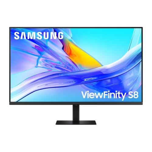 Monitor samsung s80ud 37" 3840 x 2160 pixeles 4k ultra hd lcd negro