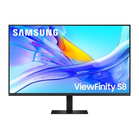 Monitor samsung s80ud 37" 3840 x 2160 pixeles 4k ultra hd lcd negro