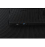 Monitor samsung s80ud 37" 3840 x 2160 pixeles 4k ultra hd lcd negro