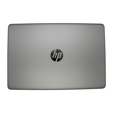 Carcasa trasera para portátil hp 15s fq 15s eq plata