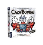 Juego de mesa caza bombas