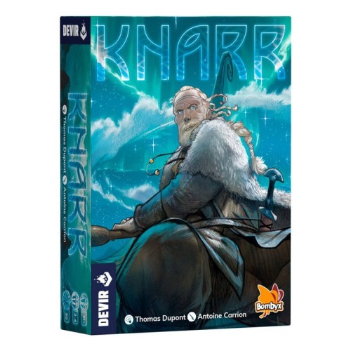 Juego de mesa knarr