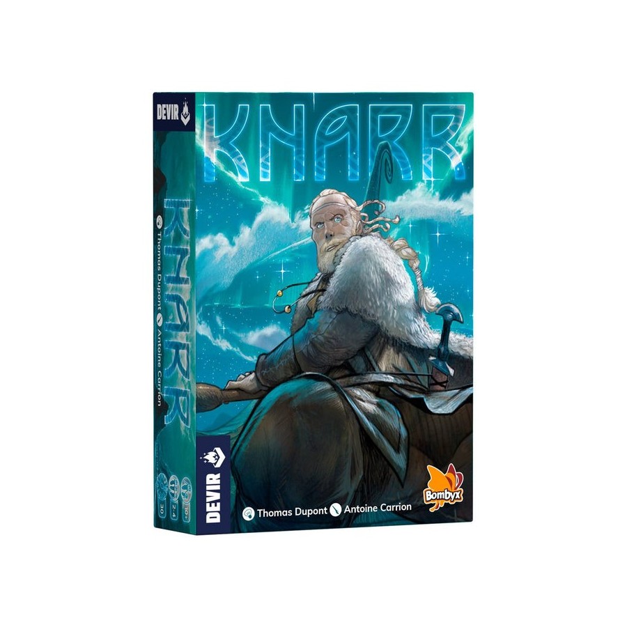 Juego de mesa knarr