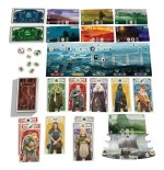 Juego de mesa knarr