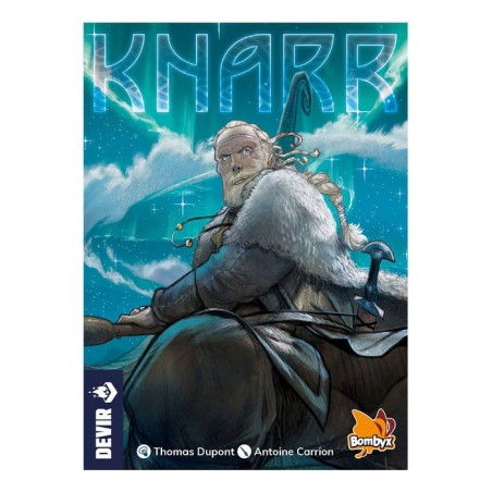 Juego de mesa knarr