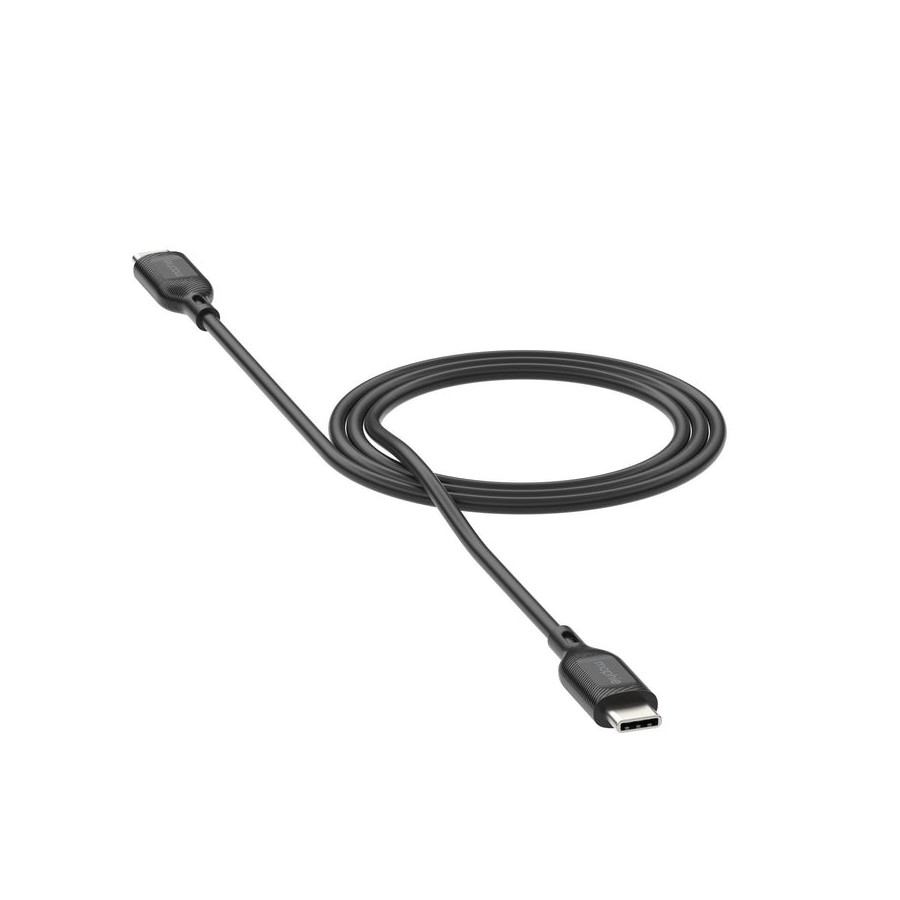 Cable zagg mophie essentials usb-c (m) a usb-c (m) 1m black