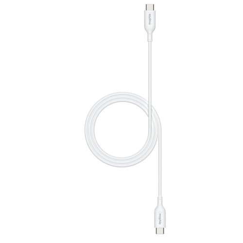 Cable zagg mophie essentials usb-c (m) a usb-c (m) 1m white
