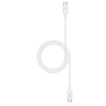 Cable zagg mophie essentials usb-c (m) a usb-c (m) 1m white