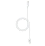 Cable zagg mophie essentials usb-c (m) a usb-c (m) 1m white