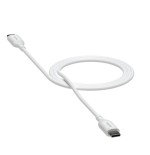 Cable zagg mophie essentials usb-c (m) a usb-c (m) 1m white