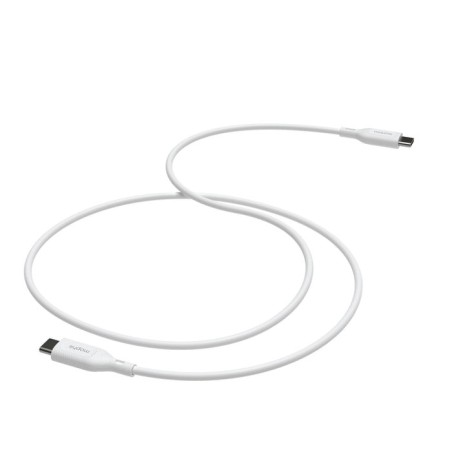 Cable zagg mophie essentials usb-c (m) a usb-c (m) 1m white
