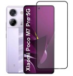 Protector de cristal templado xiaomi poco m7 pro full screen 3d