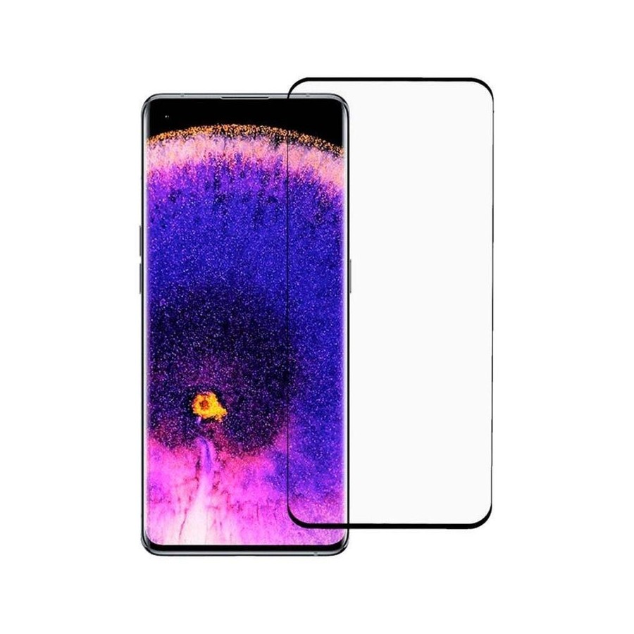 Protector de cristal templado oppo find x8 pro 5g full screen 3d