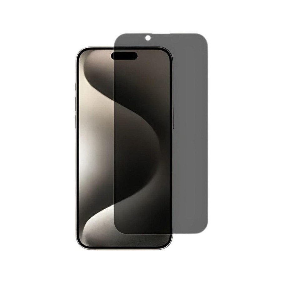 Protector de cristal templado antiespía xiaomi poco m7 pro