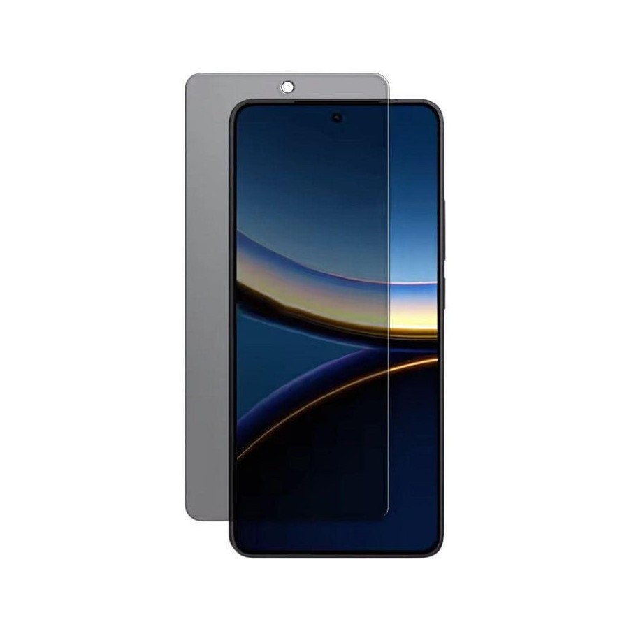 Protector de cristal templado full screen 3d xiaomi poco f7 ultra / pro