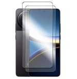 Pack x2 protector de cristal templado  xiaomi poco f7 ultra / pro full screen 3d