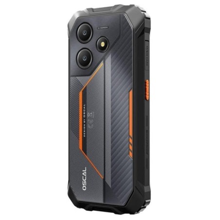 Oscal marine 2 4gb 64gb naranja rugged