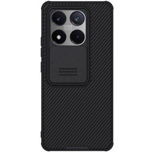 Funda camshield pro negra para xiaomi 14t pro