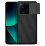 Funda camshield pro negra para xiaomi poco x7 pro