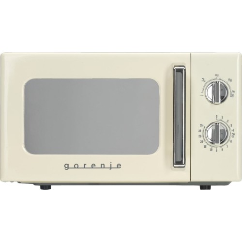 Microondas gorenje mo20e1hrl white/cream 896873