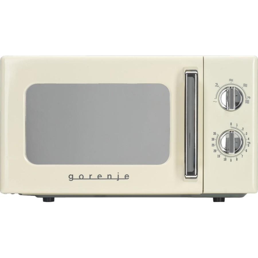 Microondas gorenje mo20e1hrl white/cream 896873