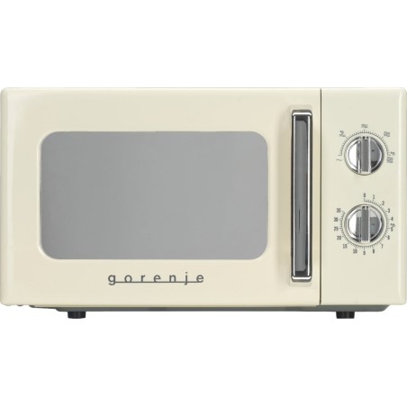 Microondas gorenje mo20e1hrl white/cream 896873