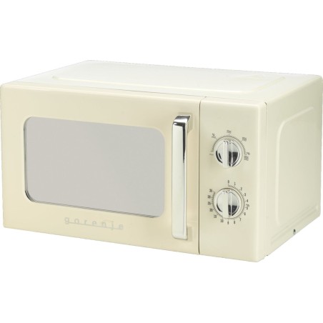 Microondas gorenje mo20e1hrl white/cream 896873