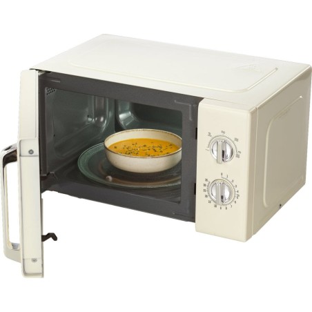 Microondas gorenje mo20e1hrl white/cream 896873