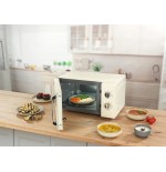 Microondas gorenje mo20e1hrl white/cream 896873