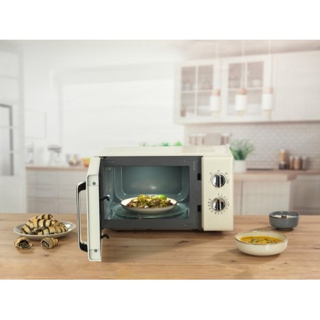 Microondas gorenje mo20e1hrl white/cream 896873