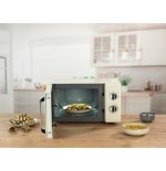 Microondas gorenje mo20e1hrl white/cream 896873
